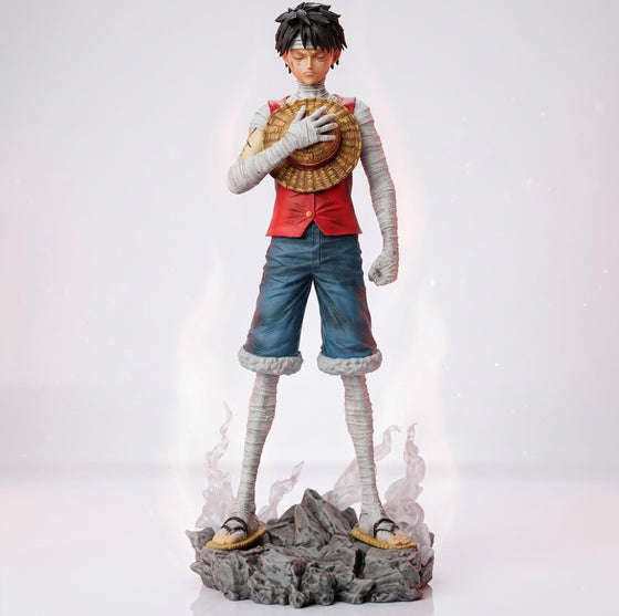 One Piece Monkey D. Luffy Memorable 1/6 Scale Figure! [26.5 cm]