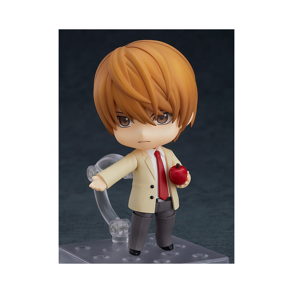 Death Note - Yagami Light Nendoroid Figure!