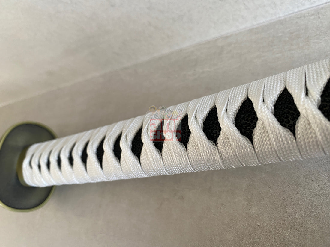 One Piece - Roronoa Zoro Premium Steel Katana [Wado Ichimongi]