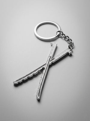 Demon Slayer Swords Keychains