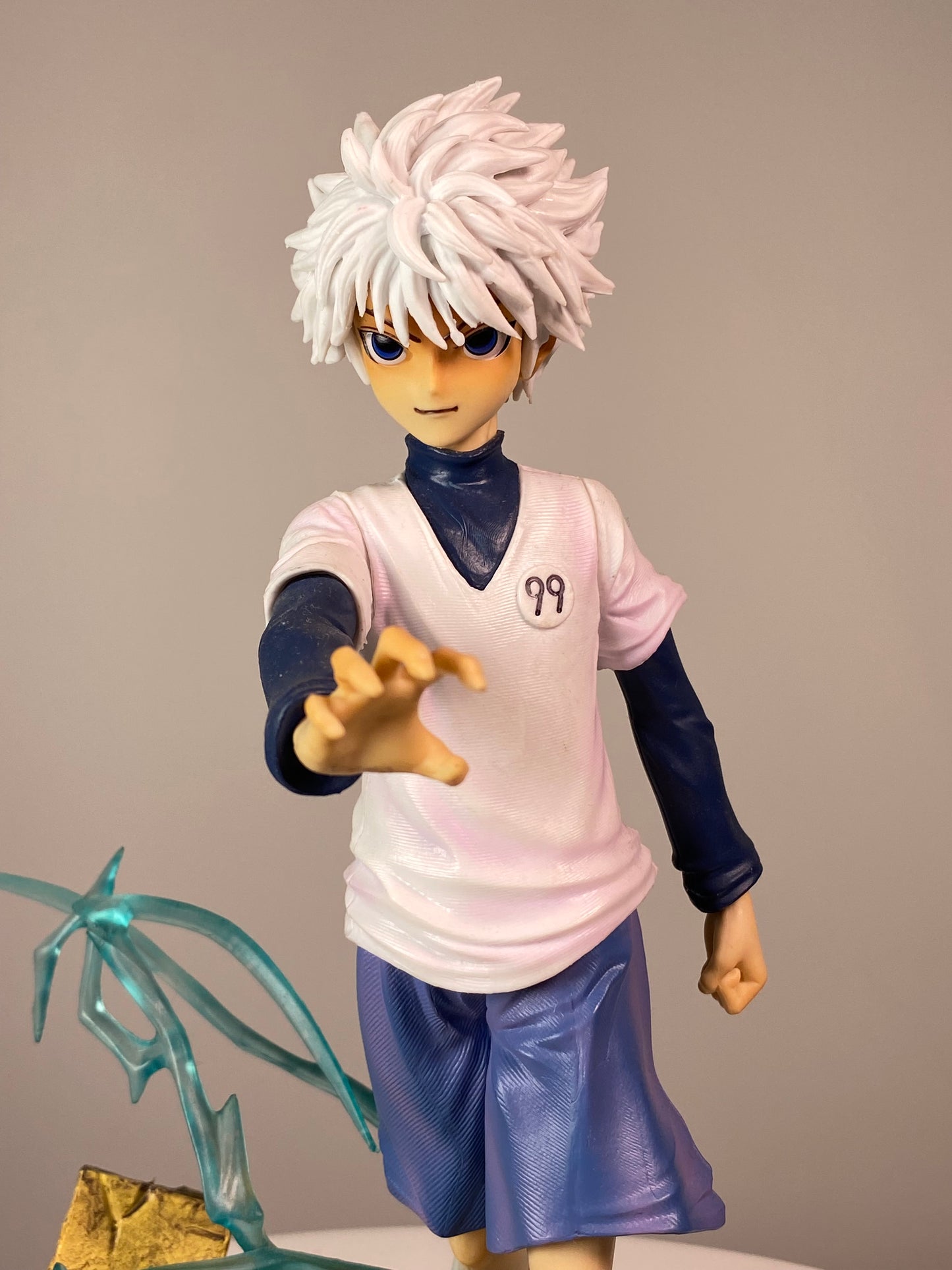 Killua Zoldyck 1/6 Scale Figure [27 cm]