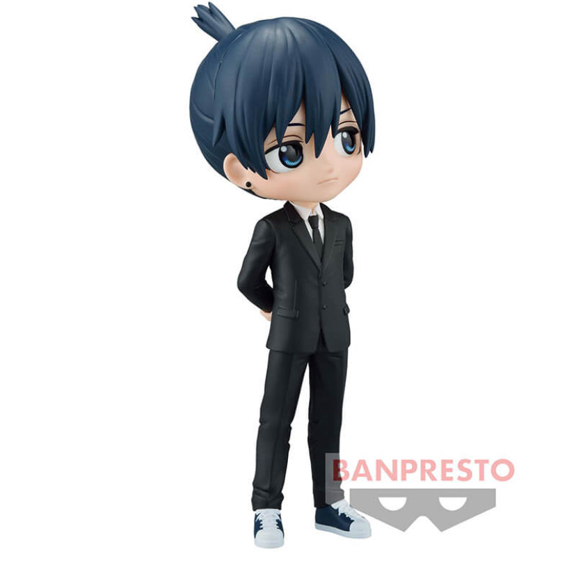 Banpresto - Aki Q Posket Figure