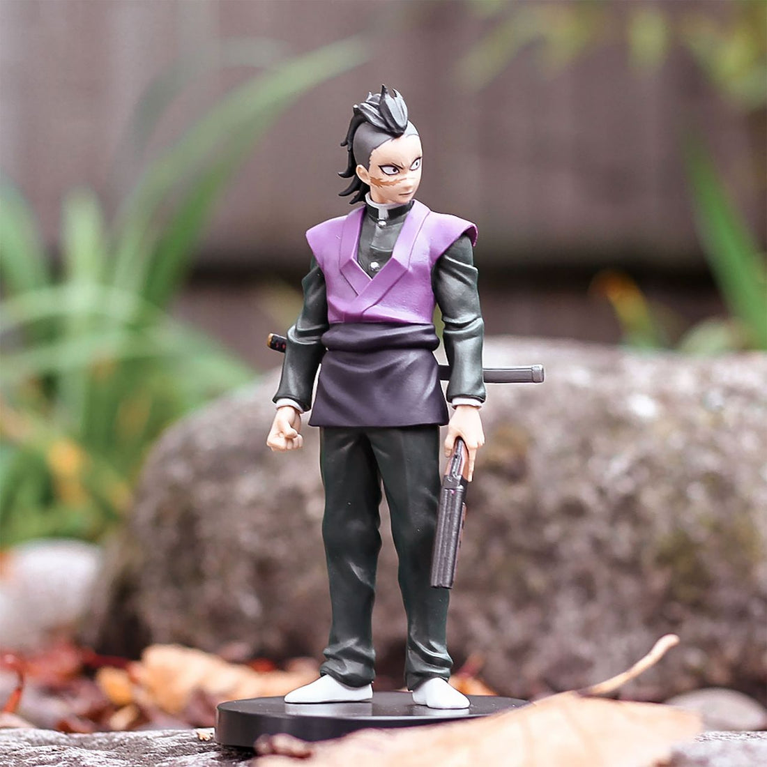 Banpresto - Genya Figure