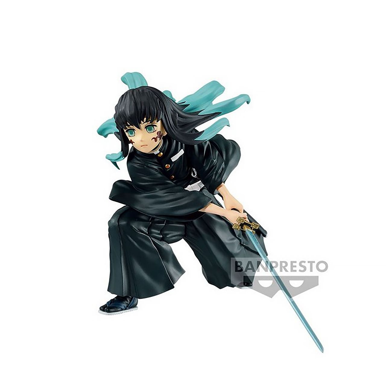 Mist Hashira - Muichiro Tokito  Vibration Stars Figure