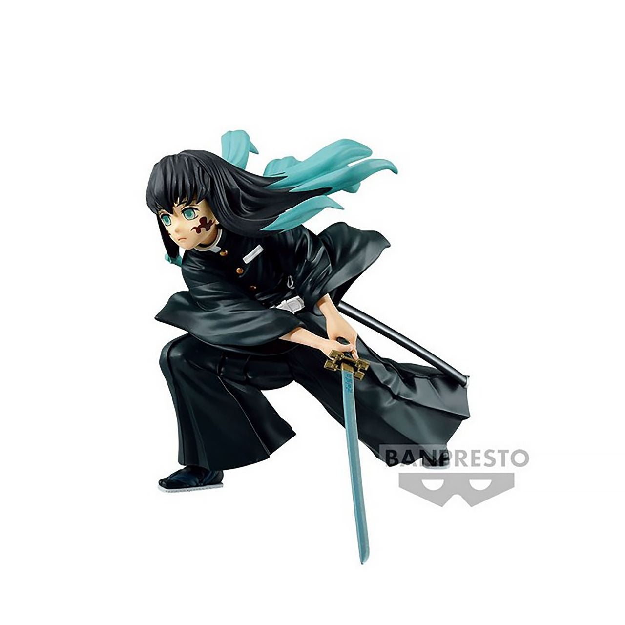 Mist Hashira - Muichiro Tokito  Vibration Stars Figure