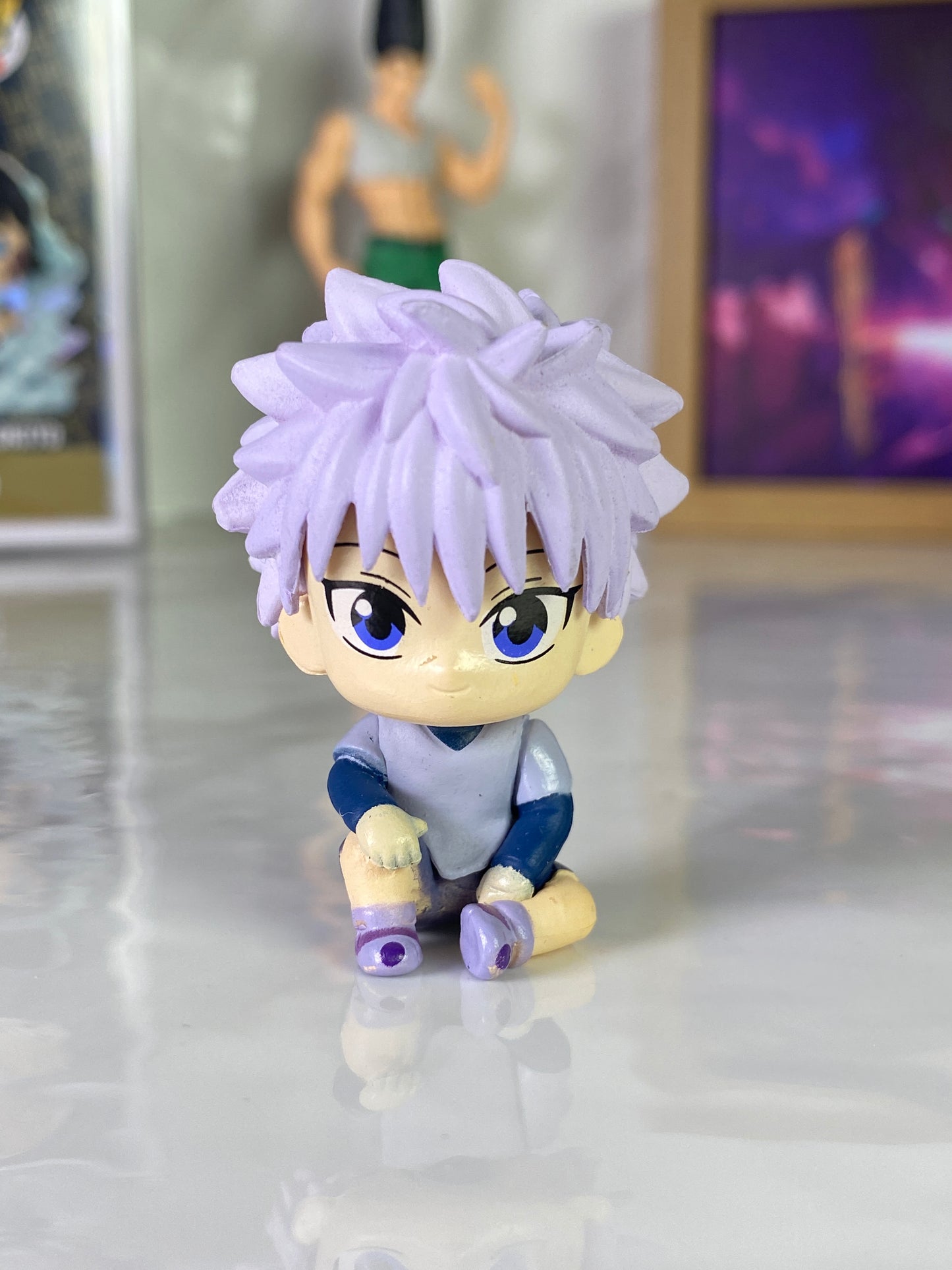 Hunter×Hunter Blind Box Figures