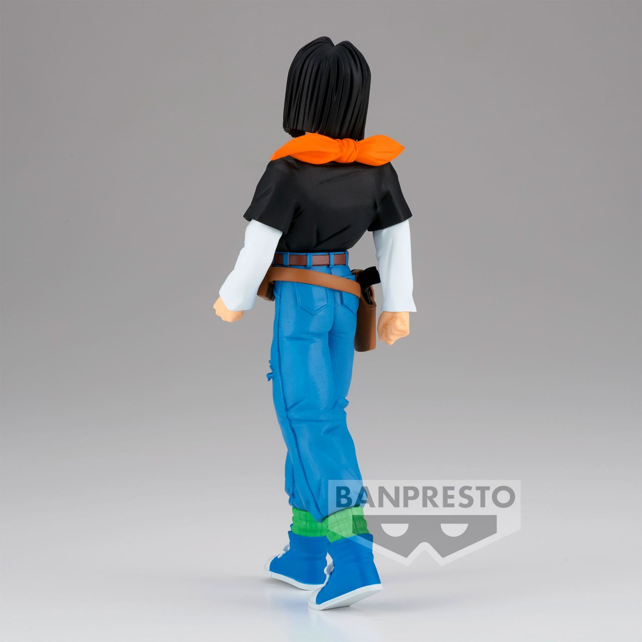 Android 17 Banpresto Figure