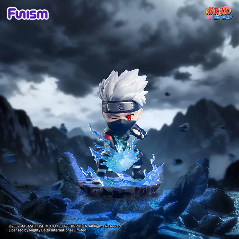 Naruto Shippuden Chronicles Great Ninja War Series Blind Box Vol. 1 by Funism!