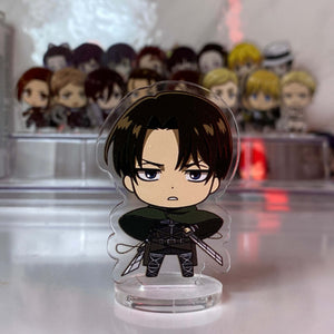 Attack on Titan Acrylic Stands!