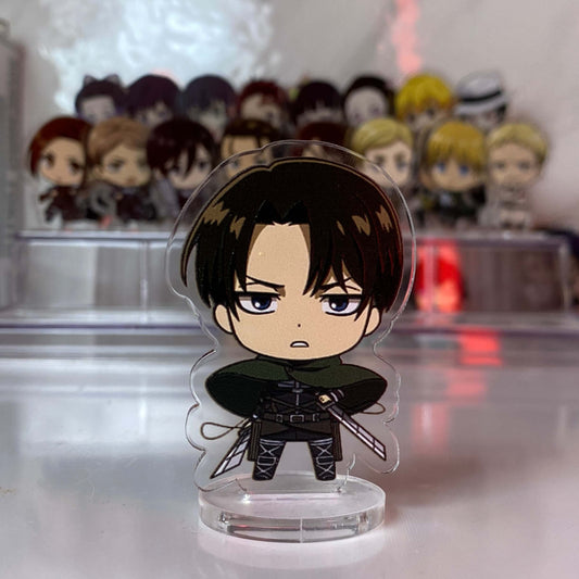 Attack on Titan Acrylic Stands!