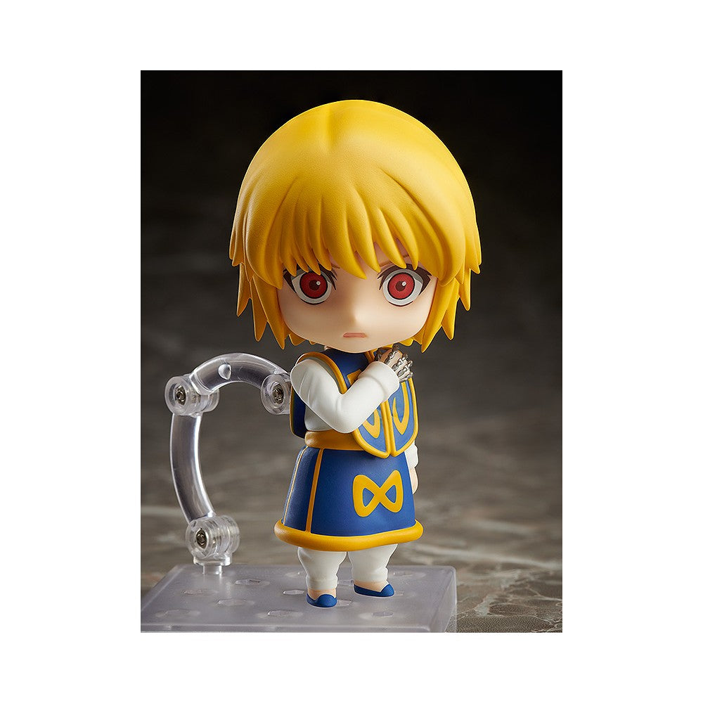 Hunter x Hunter - Kurapika Nendoroid Figure!