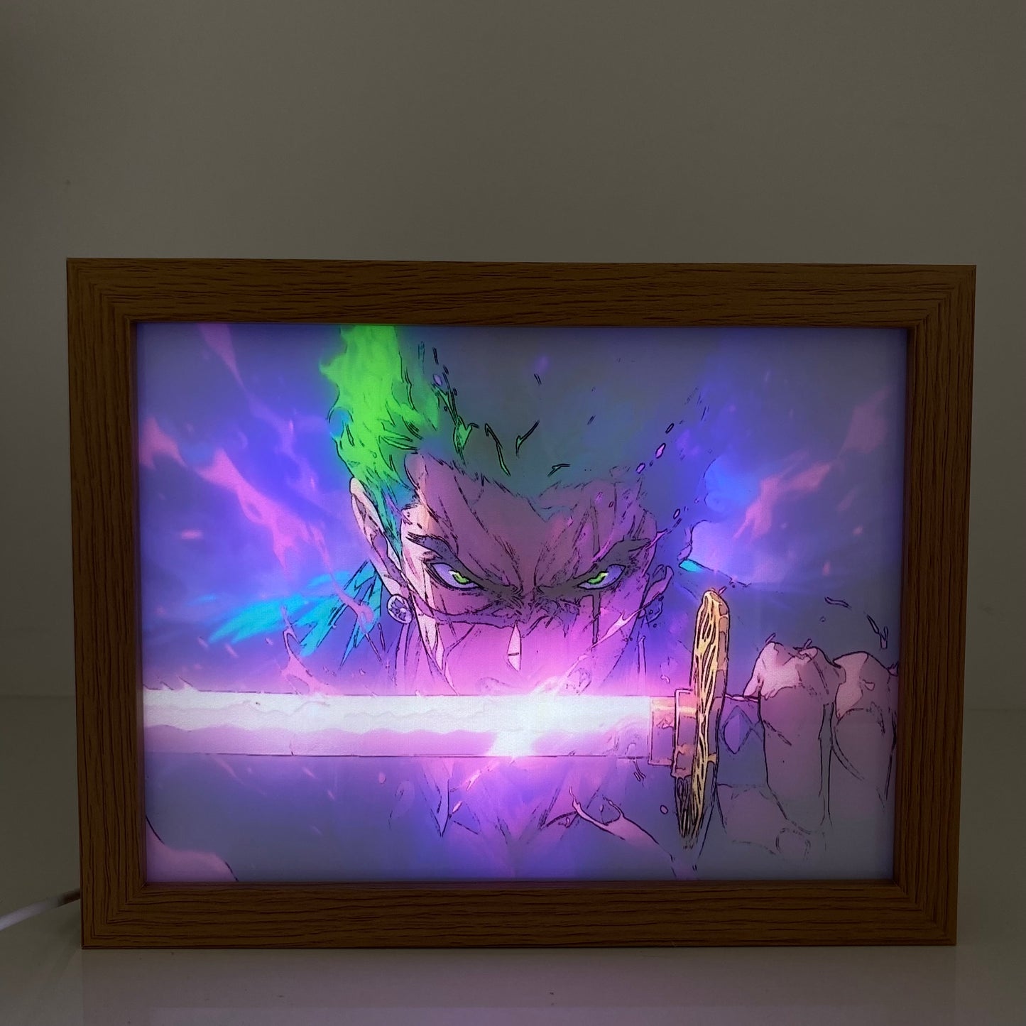 Zoro Light Frame vol. 1