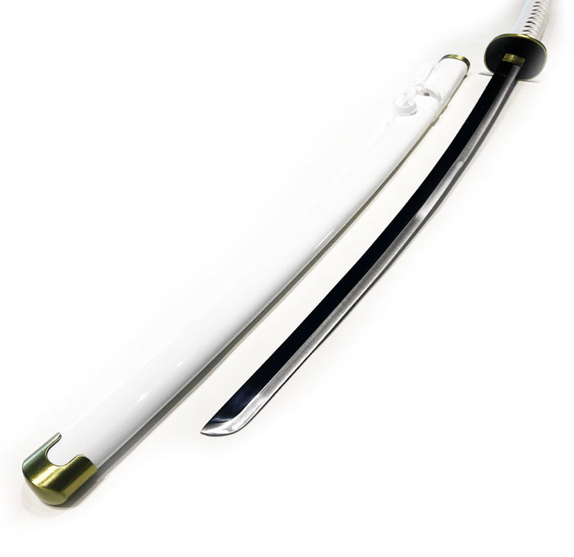One Piece - Roronoa Zoro Premium Steel Katana [Wado Ichimongi]