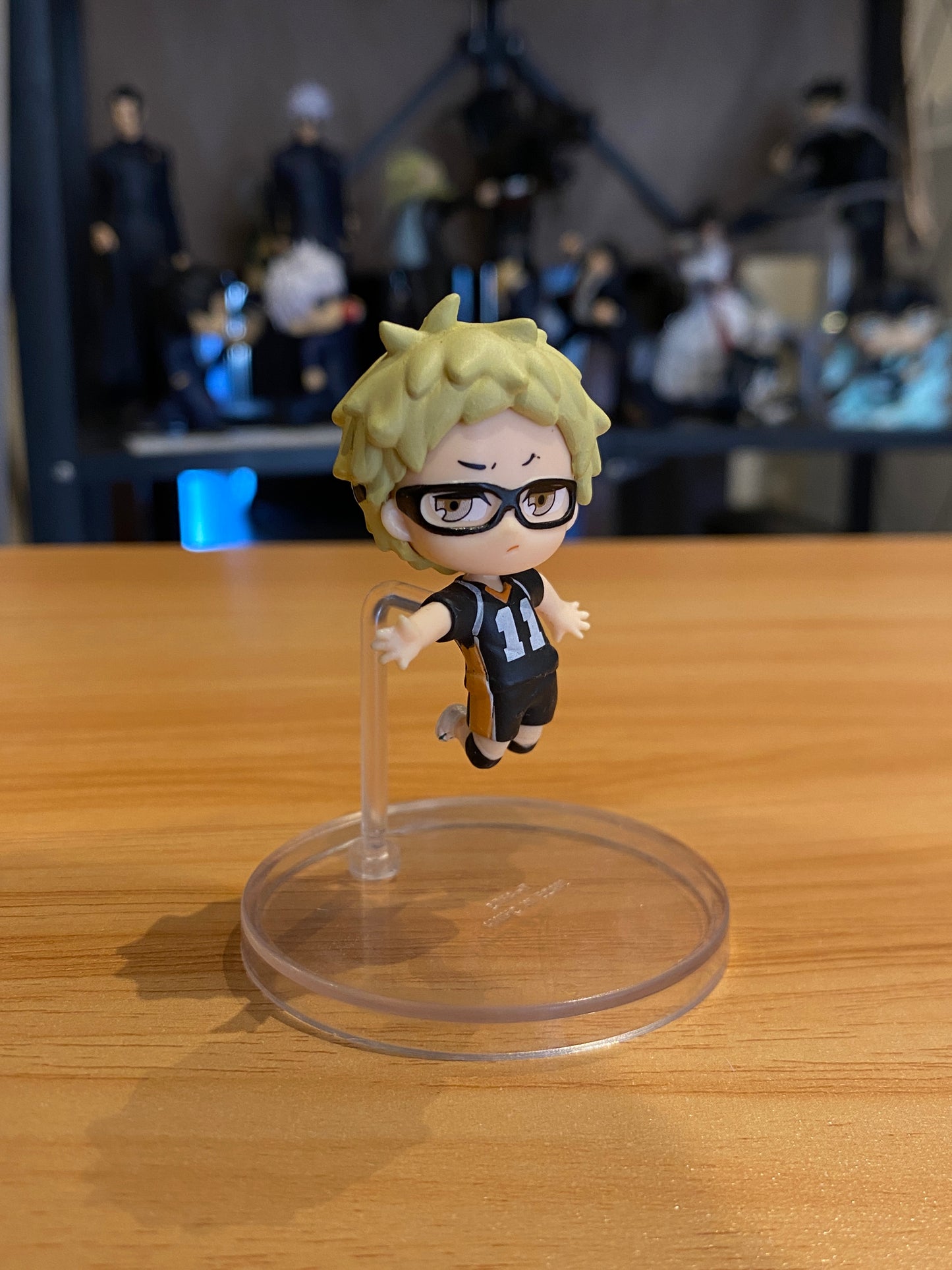Haikyuu Gachapon Figures!