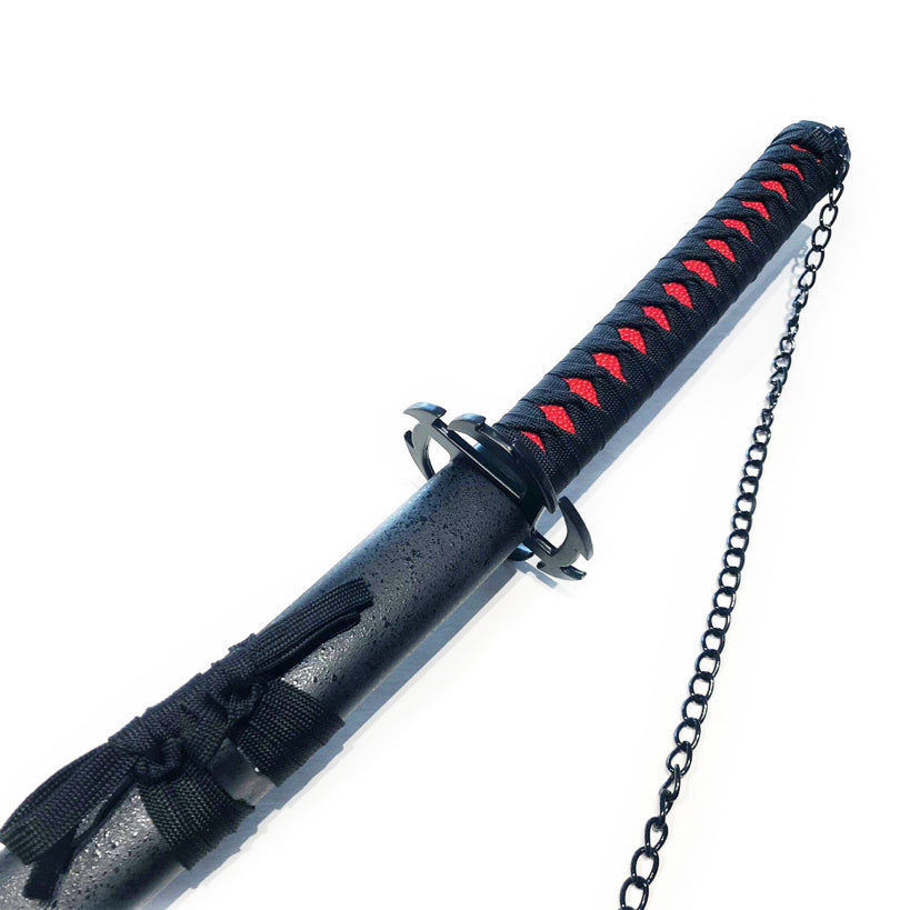 Bleach - Kurosaki Ichigo Steel Tensa Zangetsu