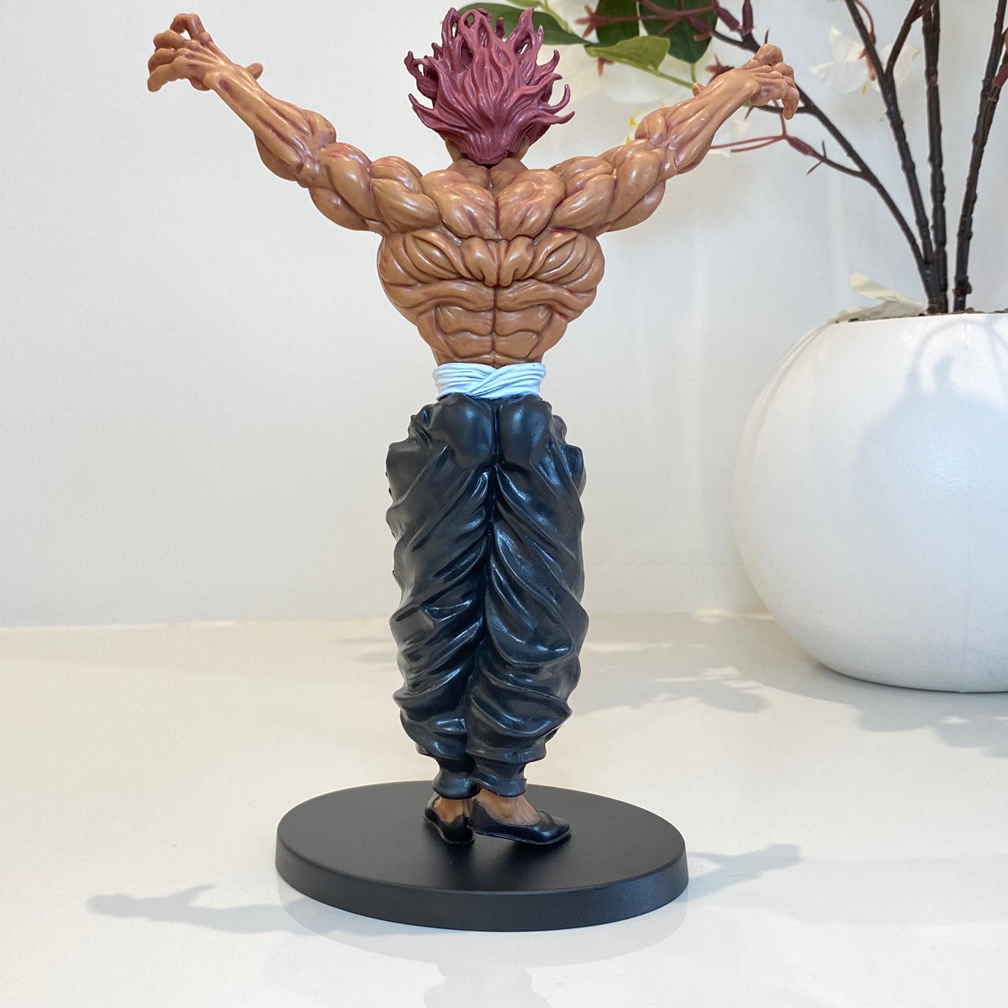 The Ogre - Yujiro Hanma Figure