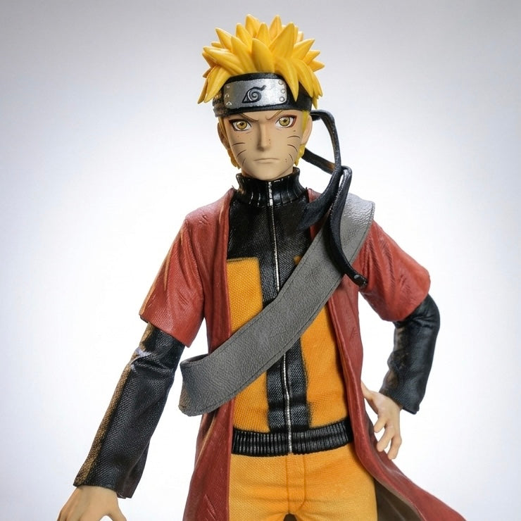 Naruto Shippuden Naruto Sage Mode 1/6 Scale Figure! [42 cm]