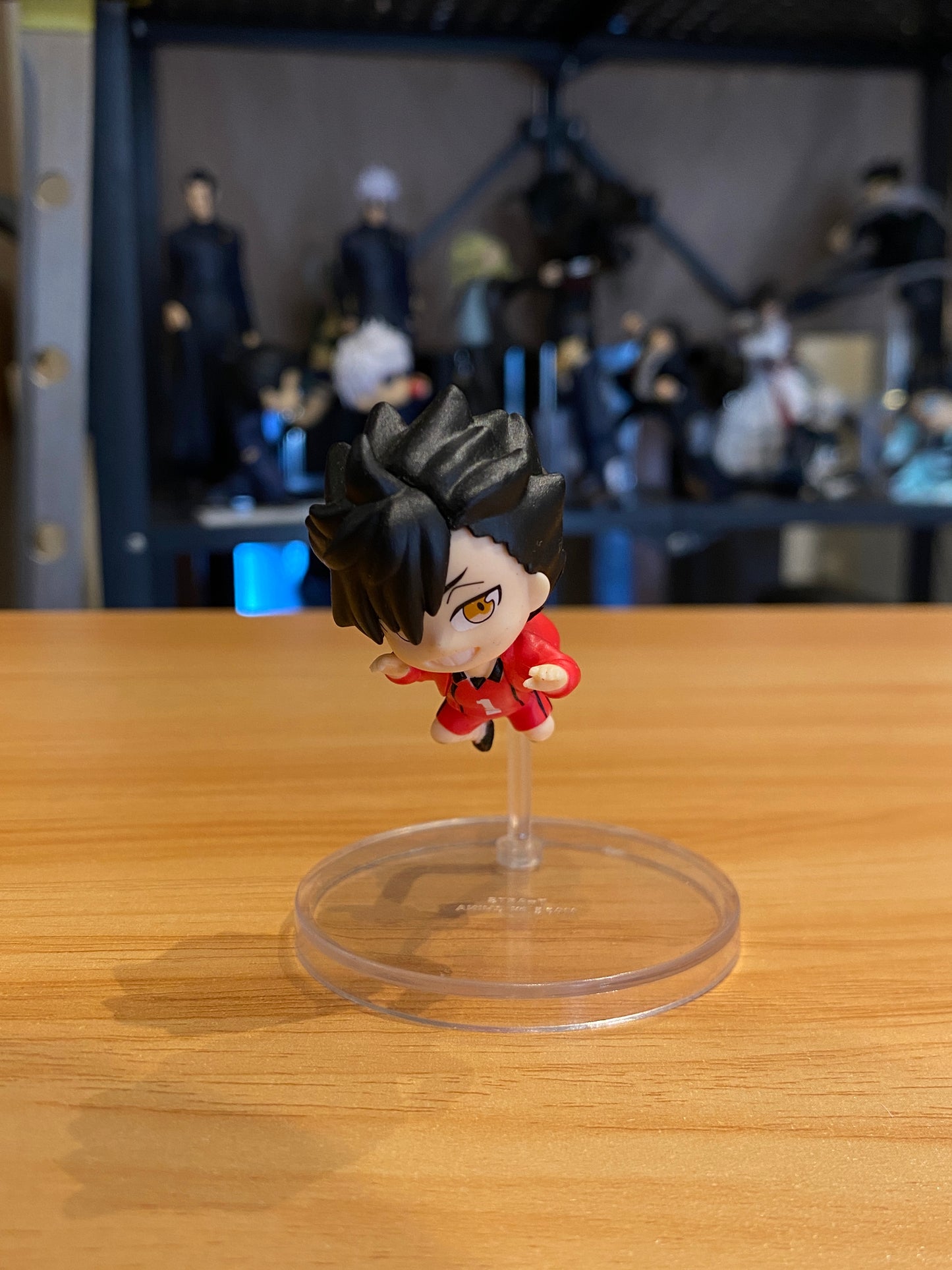 Haikyuu Gachapon Figures!