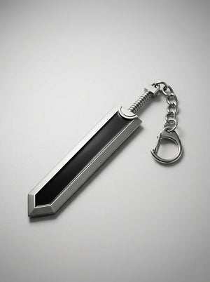 Berserk Dragon Slayer Sword Keychain