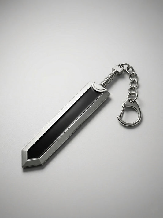 Berserk Dragon Slayer Sword Keychain