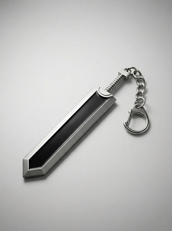 Berserk Dragon Slayer Sword Keychain