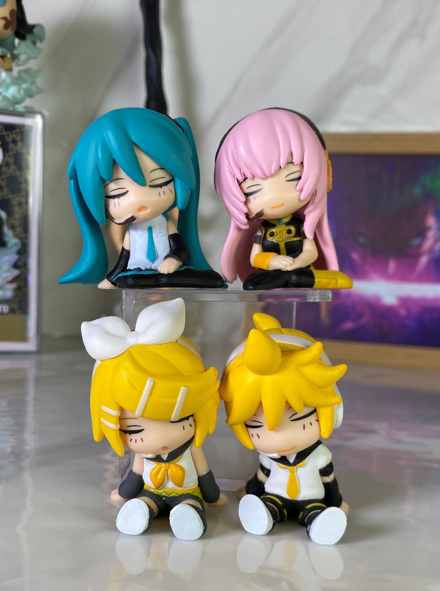 Vocaloid Hatsune Miku Blind Box Figures!