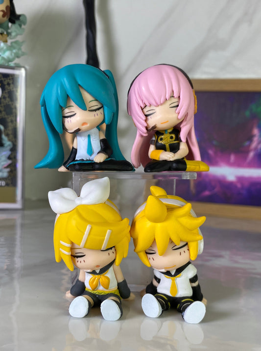 Vocaloid Hatsune Miku Blind Box Figures!