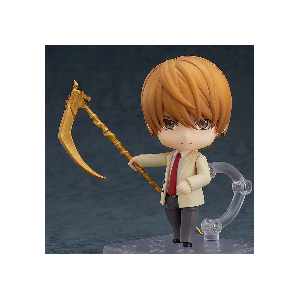 Death Note - Yagami Light Nendoroid Figure!