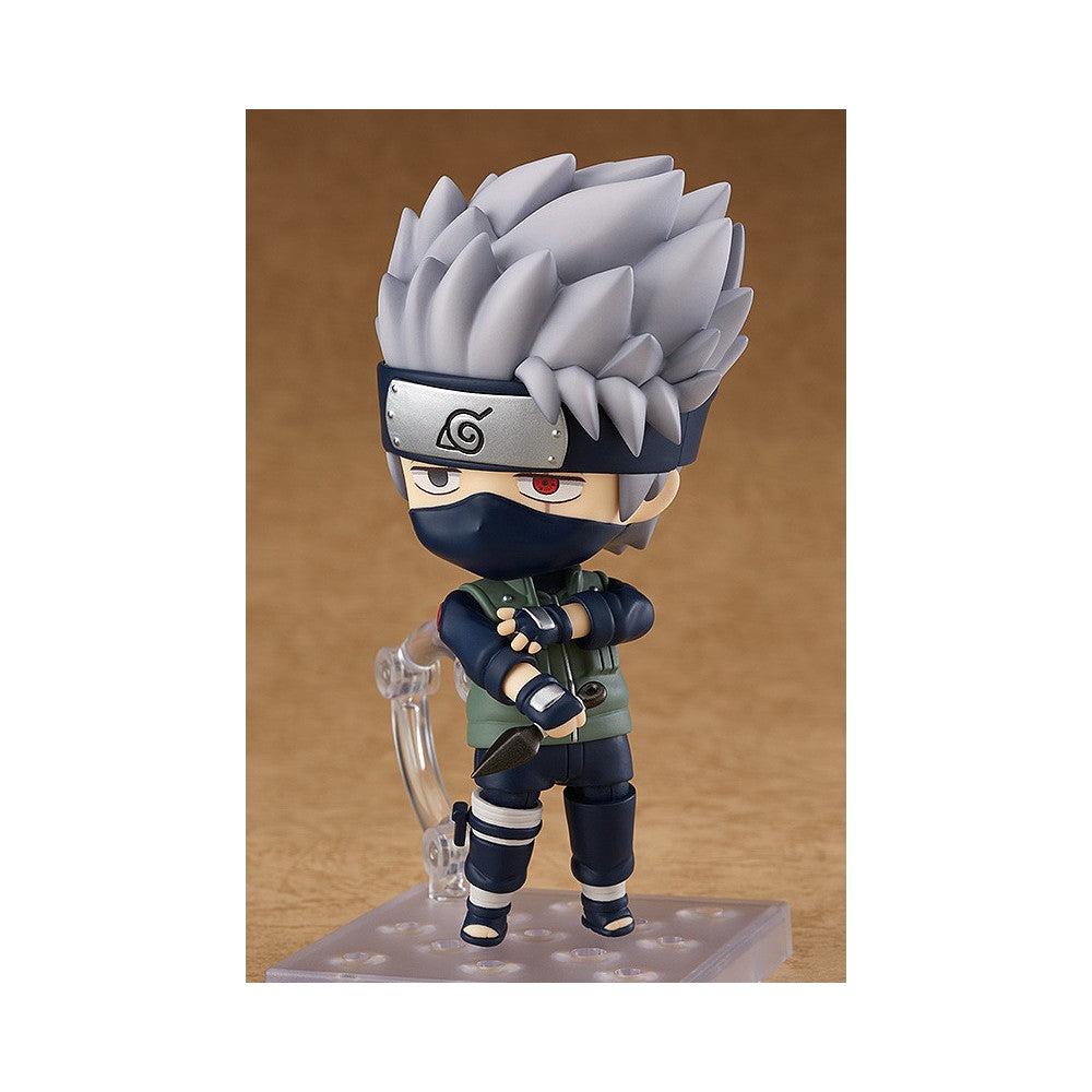 Naruto Shippuden - Hatake Kakashi Nendoroid Figure!