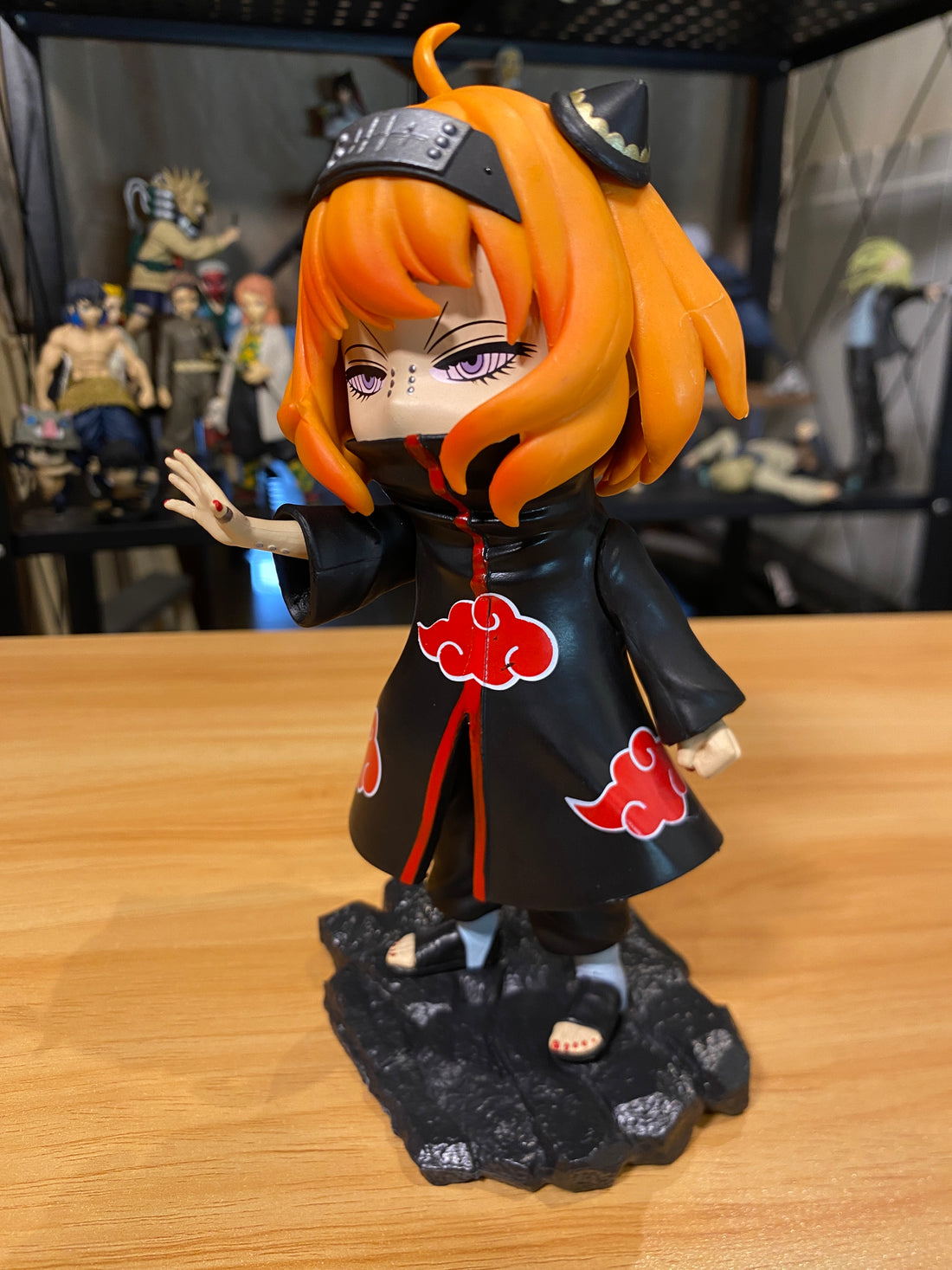 Spy X Family - Anya x Pain Figure! {Orange Version}
