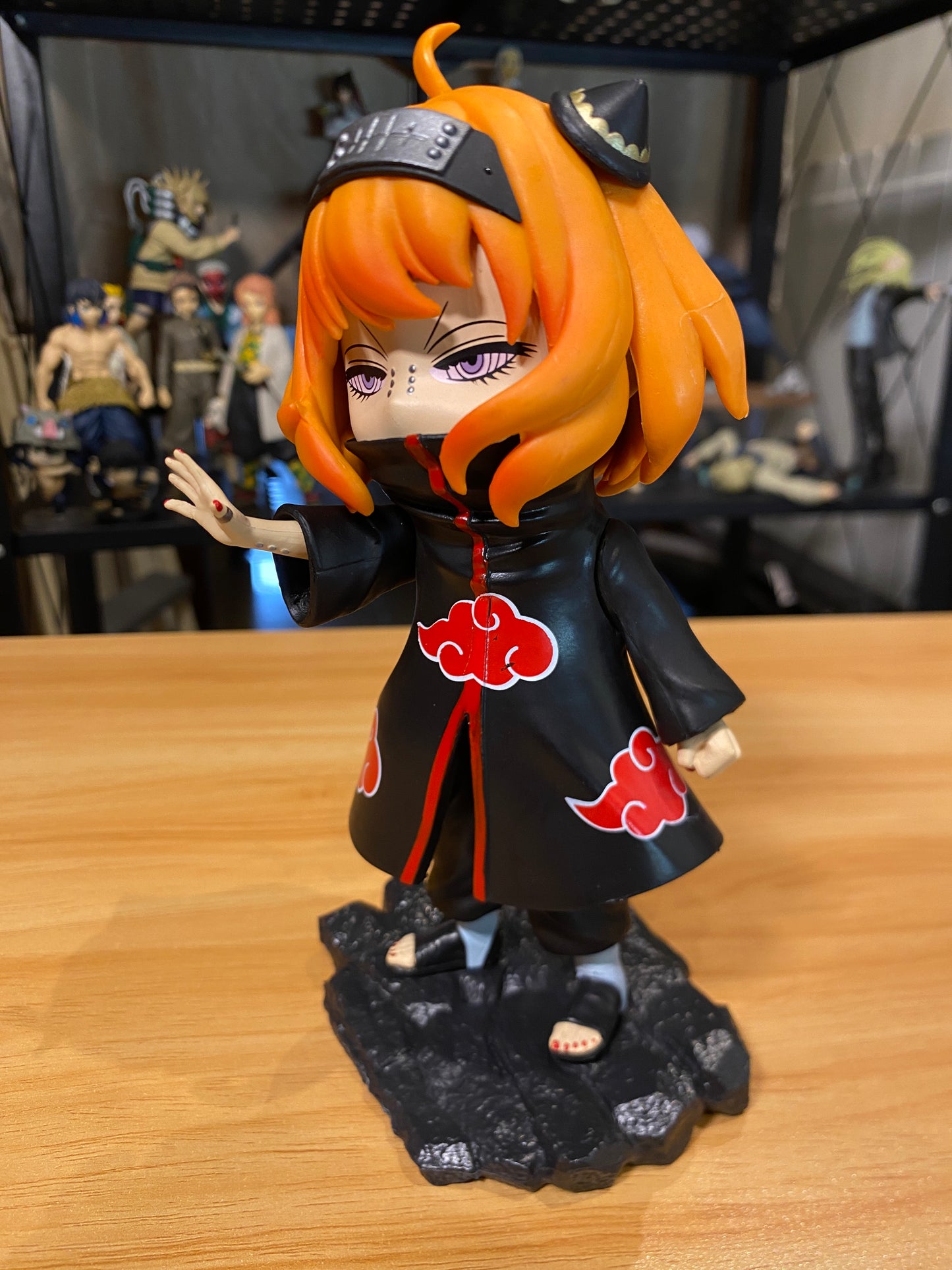 Spy X Family - Anya x Pain Figure! {Orange Version}