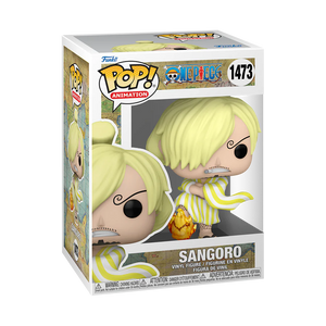 Funko Pop! One Piece Sangoro (Sanji) #1473