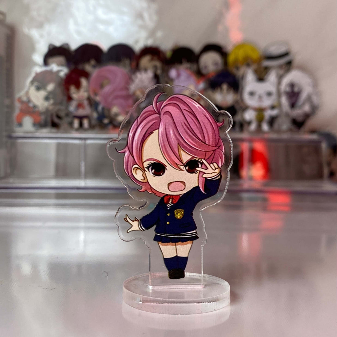Dan Da Dan Acrylic Stands!