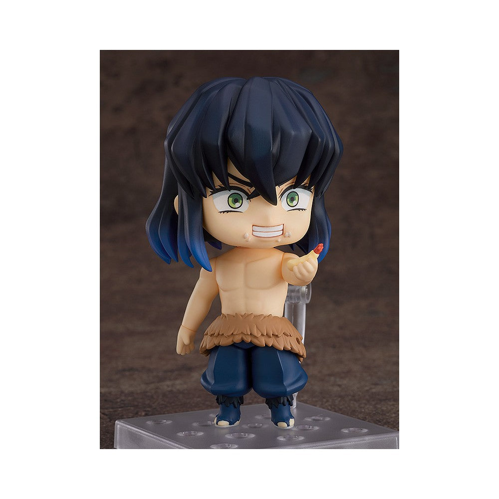 Demon Slayer - Hashibara Inosuke Nendoroid Figure!