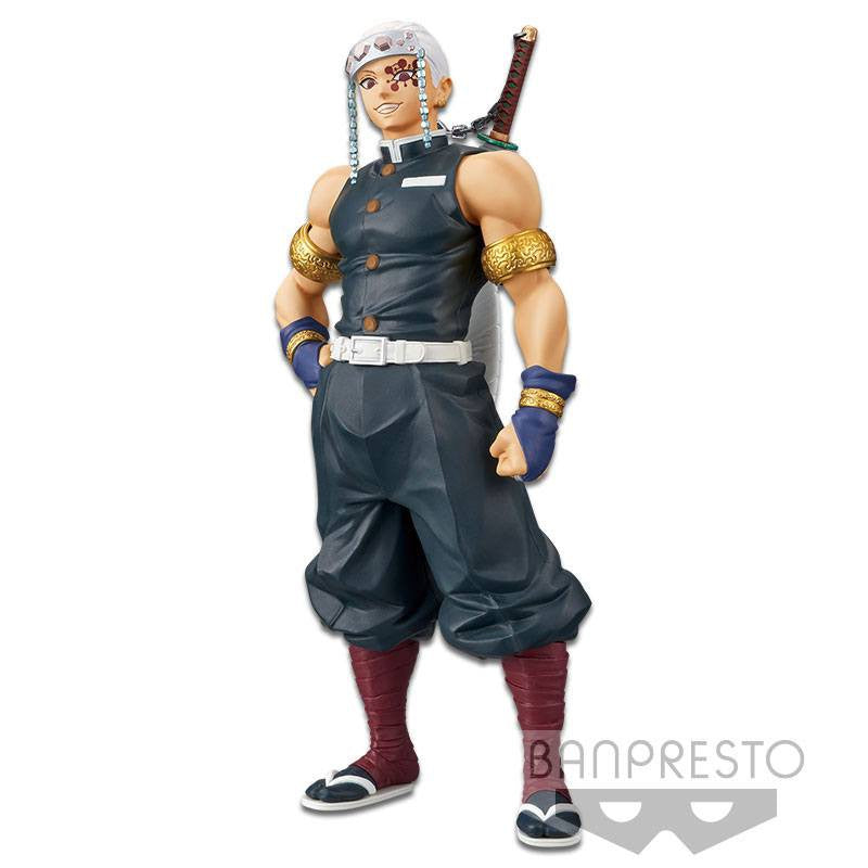 Banpresto - Uzui Tengen Figure Ver. B