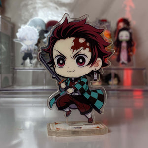 Demon Slayer Tanjiro Acrylic Stand