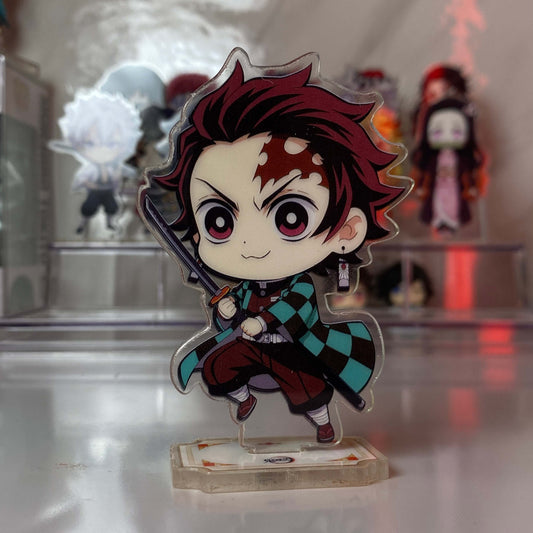 Demon Slayer Tanjiro Acrylic Stand