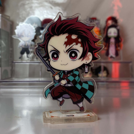 Demon Slayer Tanjiro Acrylic Stand