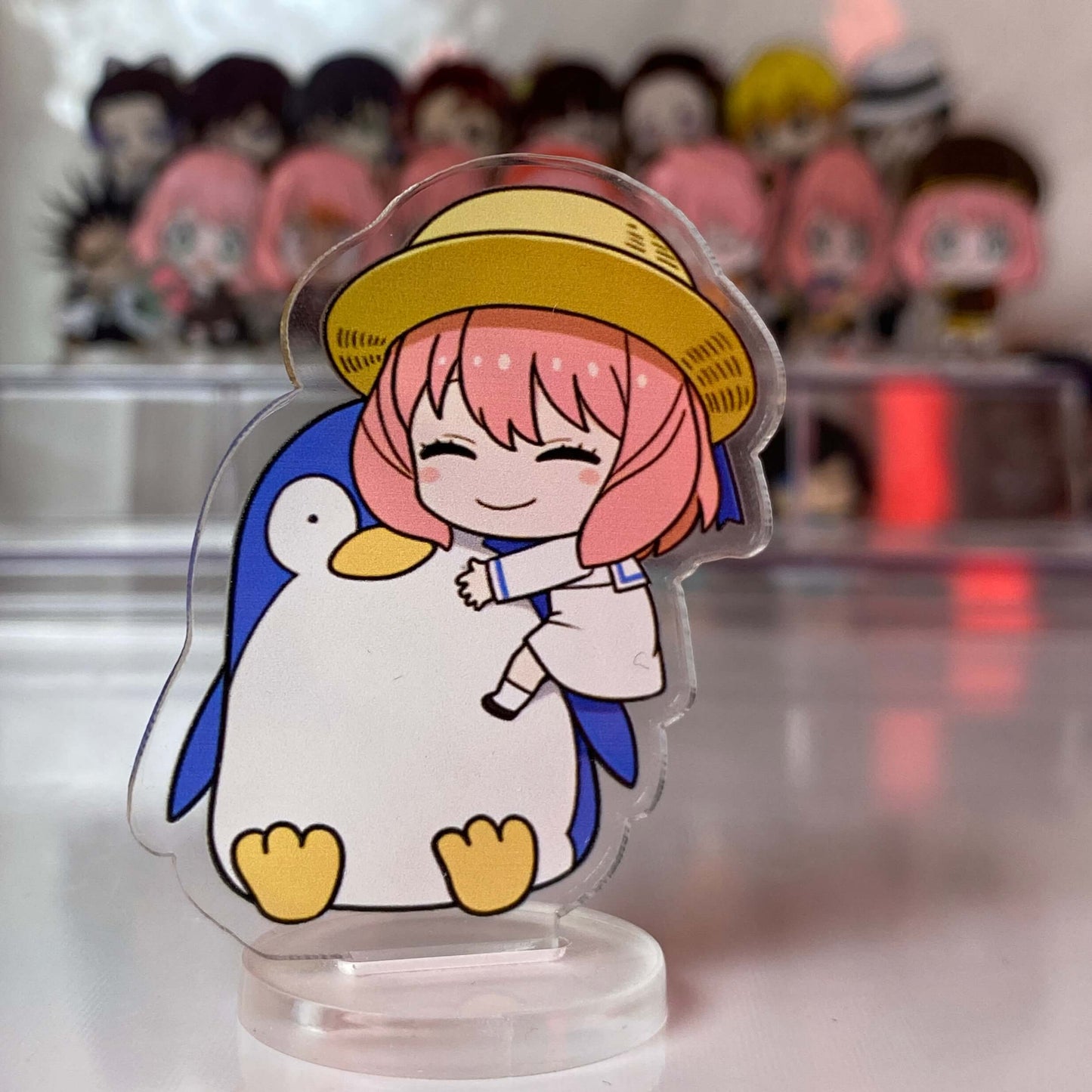 Spy x Family - Anya Acrylic Stands!