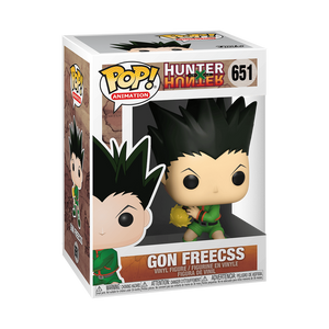 Funko Pop! Hunter x Hunter Gon Freecs #651