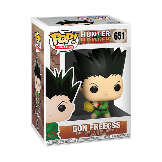 Gon Freecs Funko Pop! #651