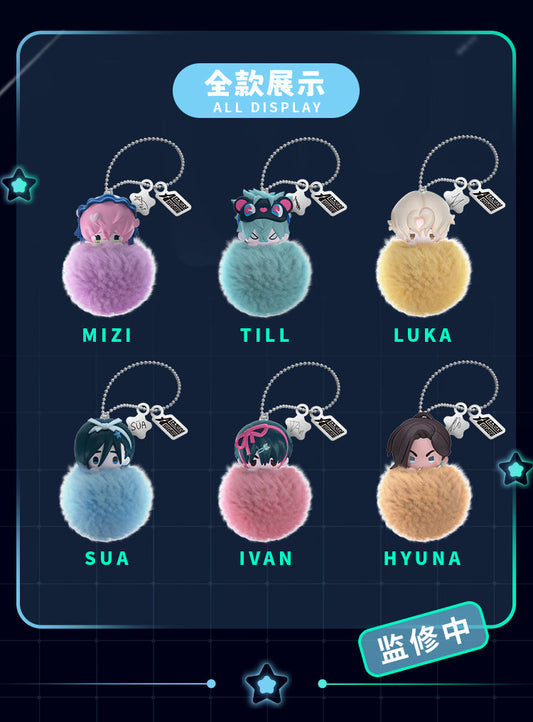 Alien Stage Blind box Charms by AET