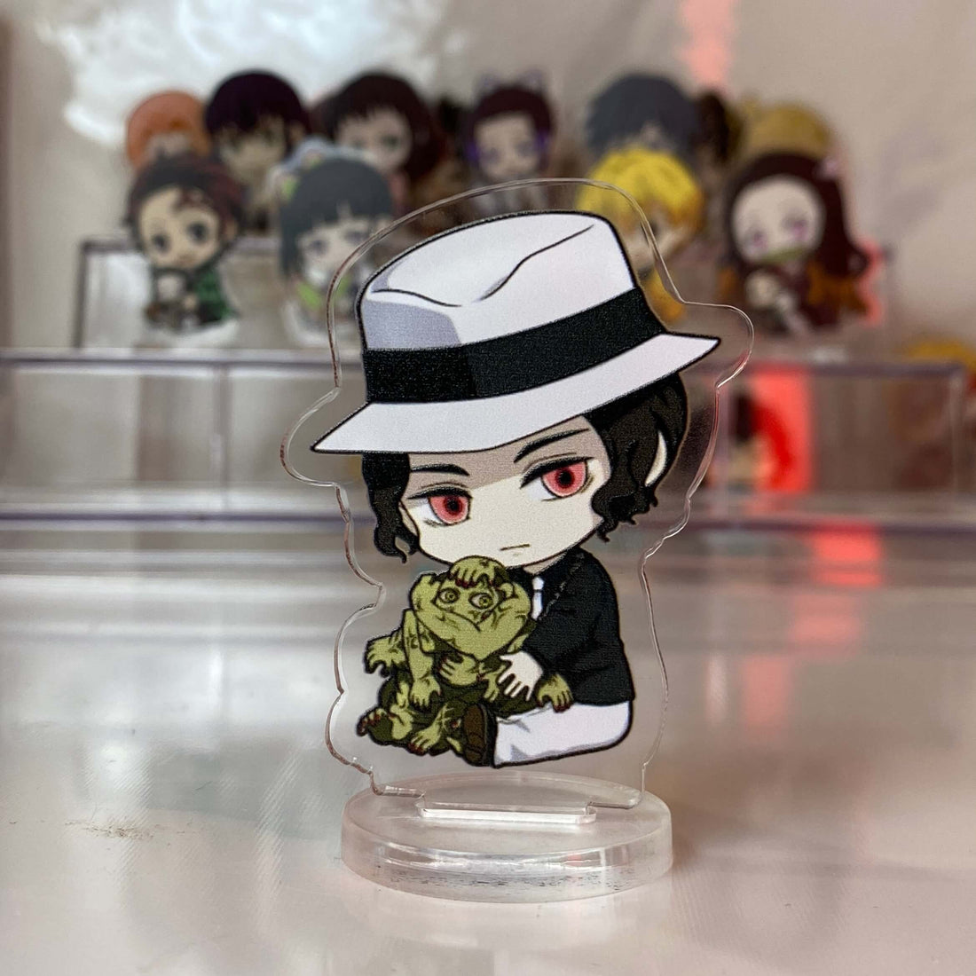 Demon Slayer Acrylic Stands