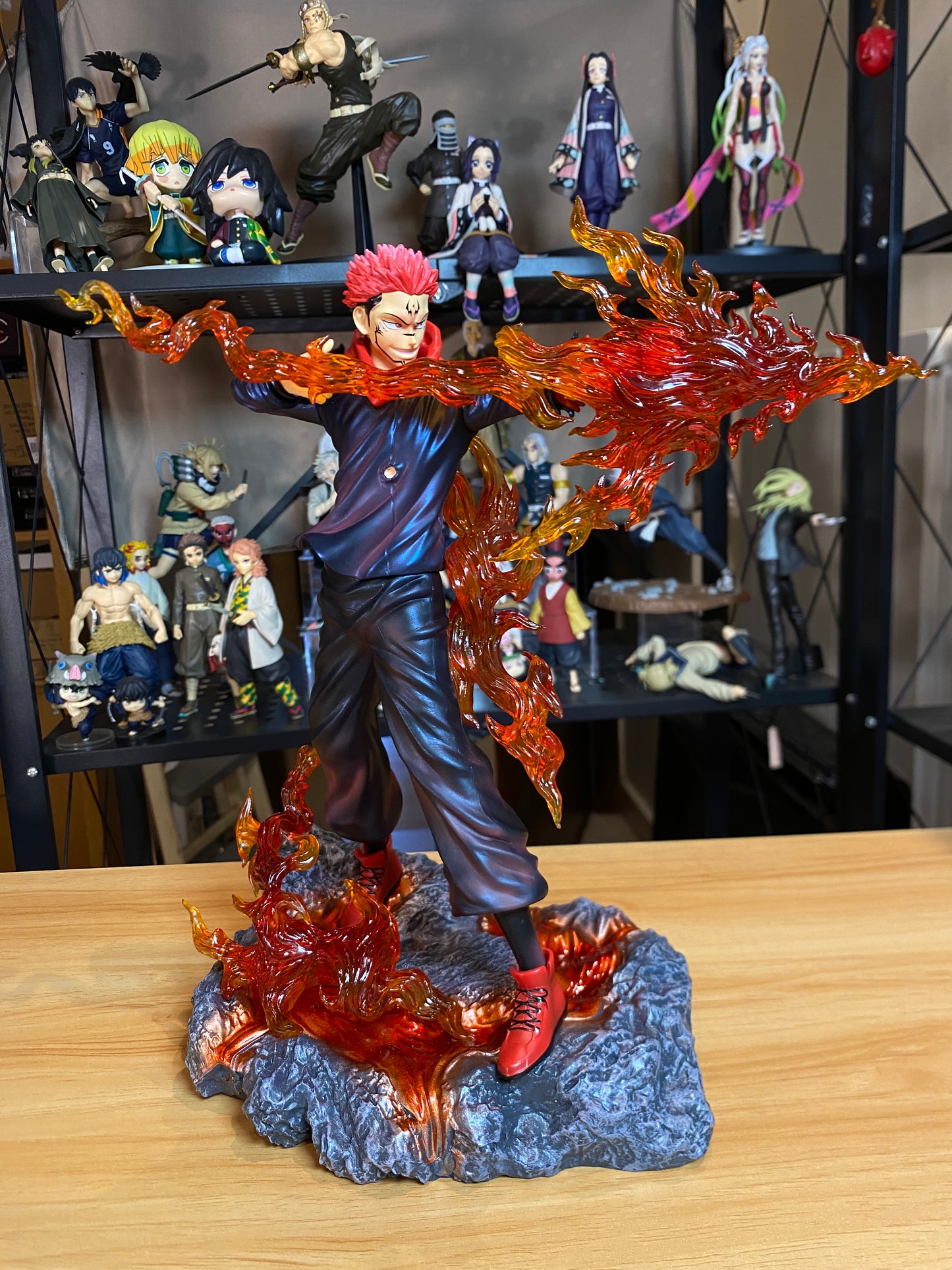 Sukuna 1/6 Scale Figure!