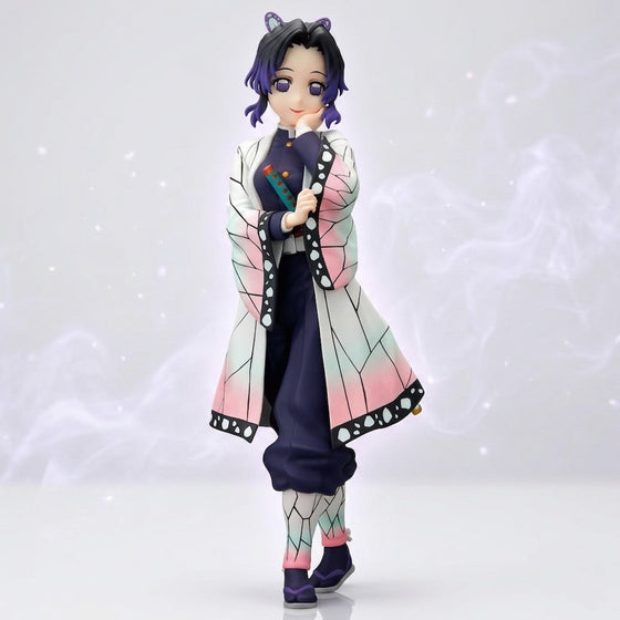 Demon Slayer - Glitter & Glamours Shinobu Kocho Figure by Bandai