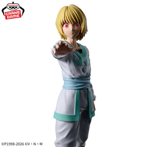 Hunter x Hunter – Kurapika Hunting Archives - Emperor Time Ver. Figure by Bandai!
