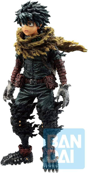 Ichiban Kuji Prize A Izuku Midoriya Figure