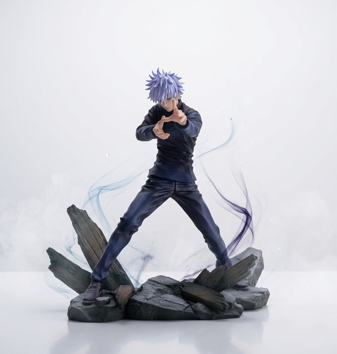 Jujutsu Kaisen - Luminasta Gojo Saturo Figure by Sega [Open Box]
