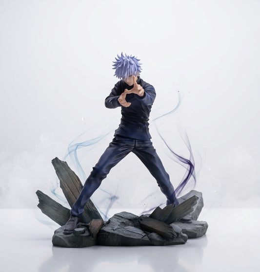 Jujutsu Kaisen - Luminasta Gojo Saturo Figure by Sega [Open Box]