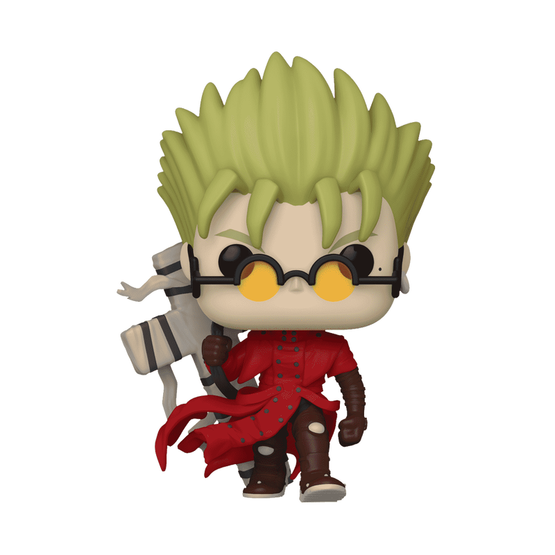 Vash The Stampede Funko Pop! #1561 [Funko Exclusive]